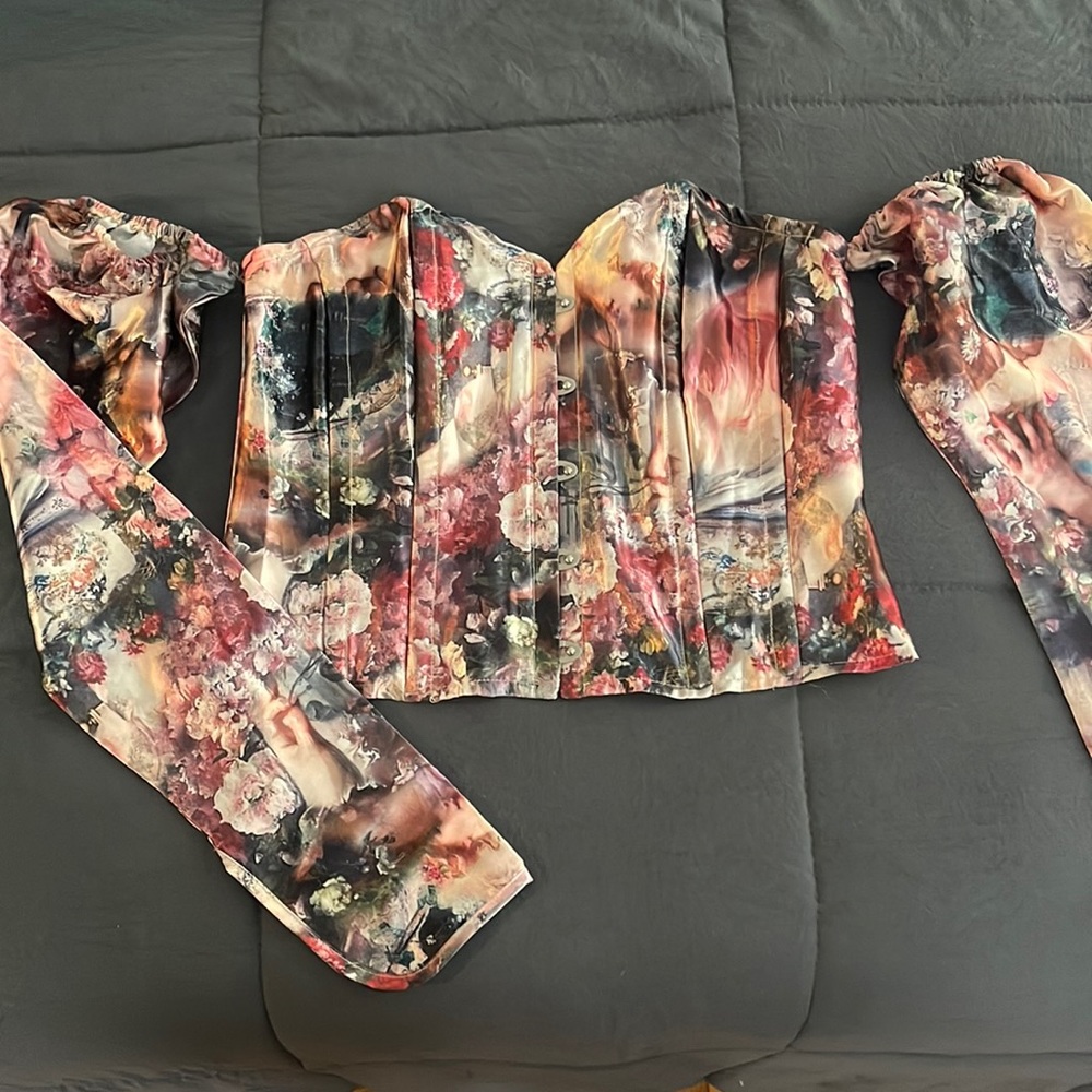 Corset Top